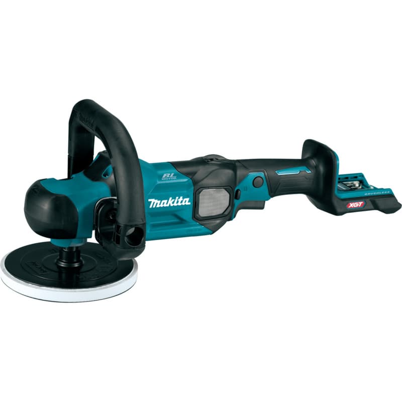 40V max XGT Brushless Cordless 7" Polisher Tool Only