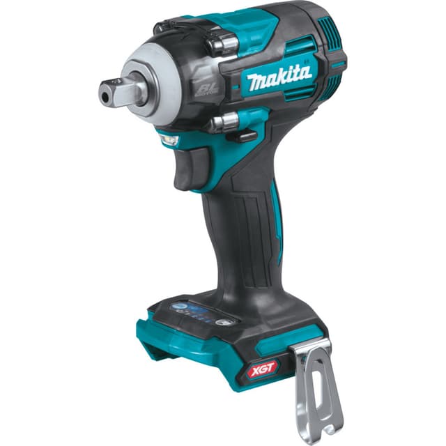 40V max XGT Brushless Cordless 4-Speed 1/2" Square Drive Impact Wrench with Detent Anvil Tool Only