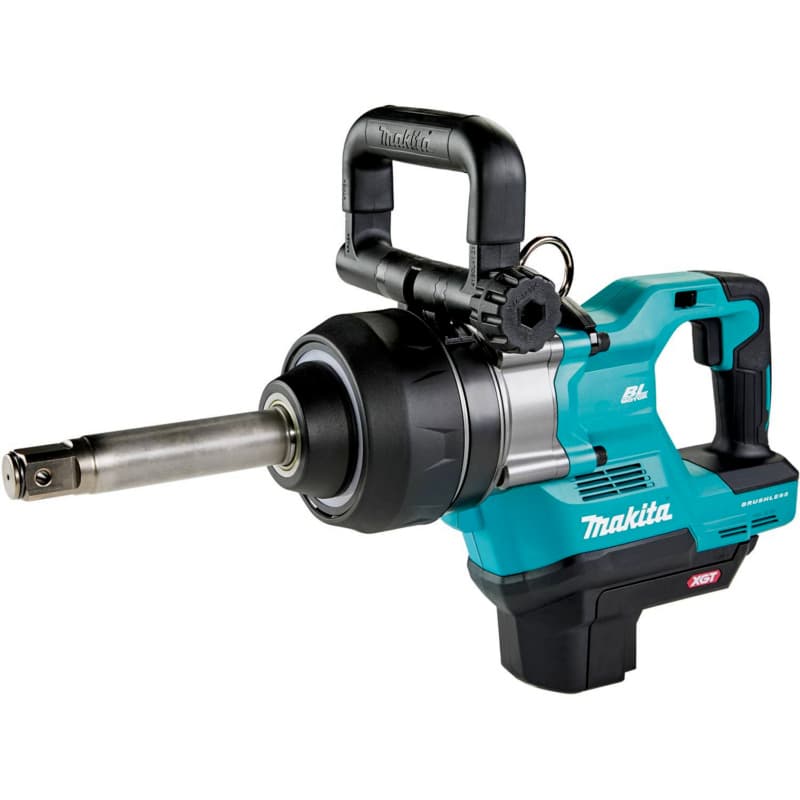 40V Max XGT Brushless Cordless D-Handle Extended Anvil Impact Wrench kit with Friction Ring, Tool Only