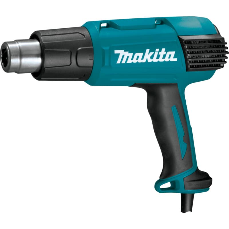 10-1/8" Variable Temperature Heat Gun Kit with LCD Digital Display