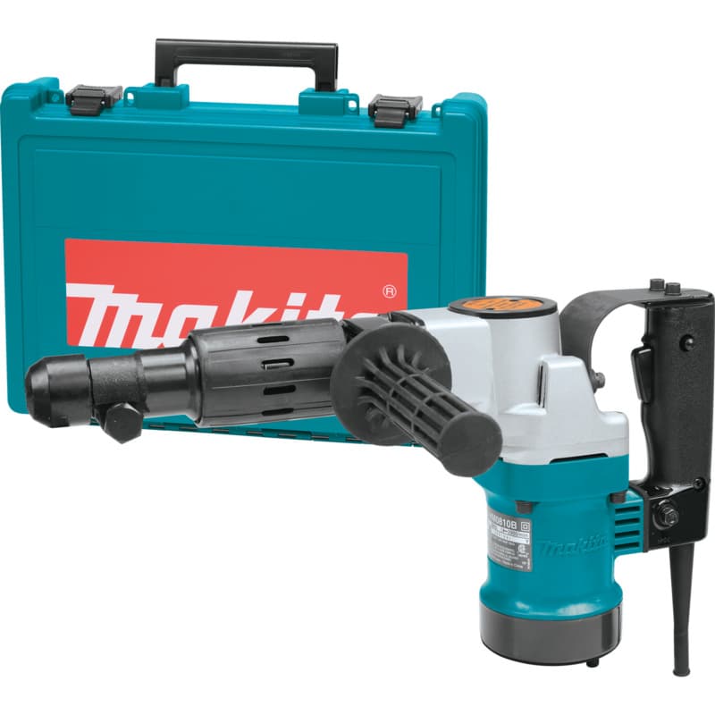 13 lb. Demolition Hammer, 3/4" Hex bit