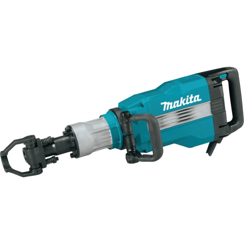 43 lb. Demolition Hammer, 1-1/8" Hex bits