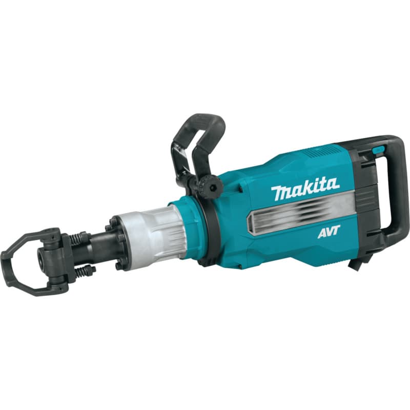 45 lb. AVT Demolition Hammer, 1-1/8" Hex bits