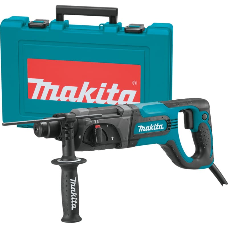 1" SDS-PLUS Rotary Hammer with D-Handle