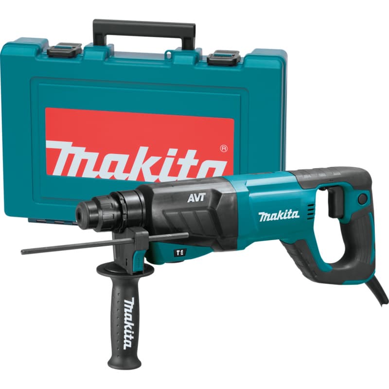 1" SDS-PLUS AVT Rotary Hammer with D-Handle