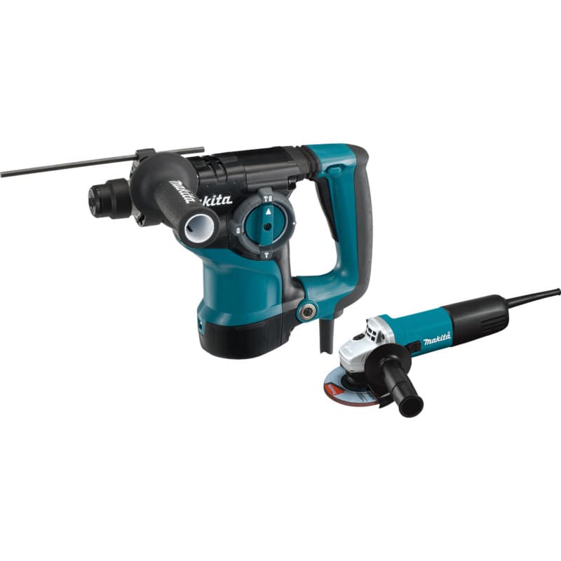 SDS-Plus Rotary Hammer/Angle Grinder