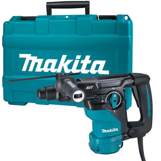 1-3/16'' SDS-PLUS AVT L-Shape Rotary Hammer