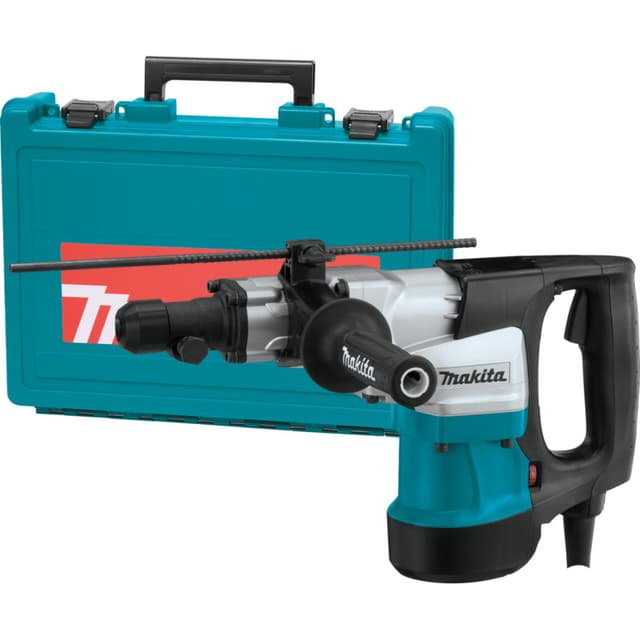 1-9/16" Rotary Hammer, Spline Bit