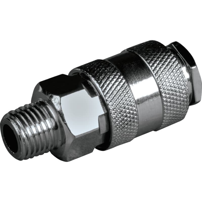 1/4" Female High Pressure Universal Quick Coupler