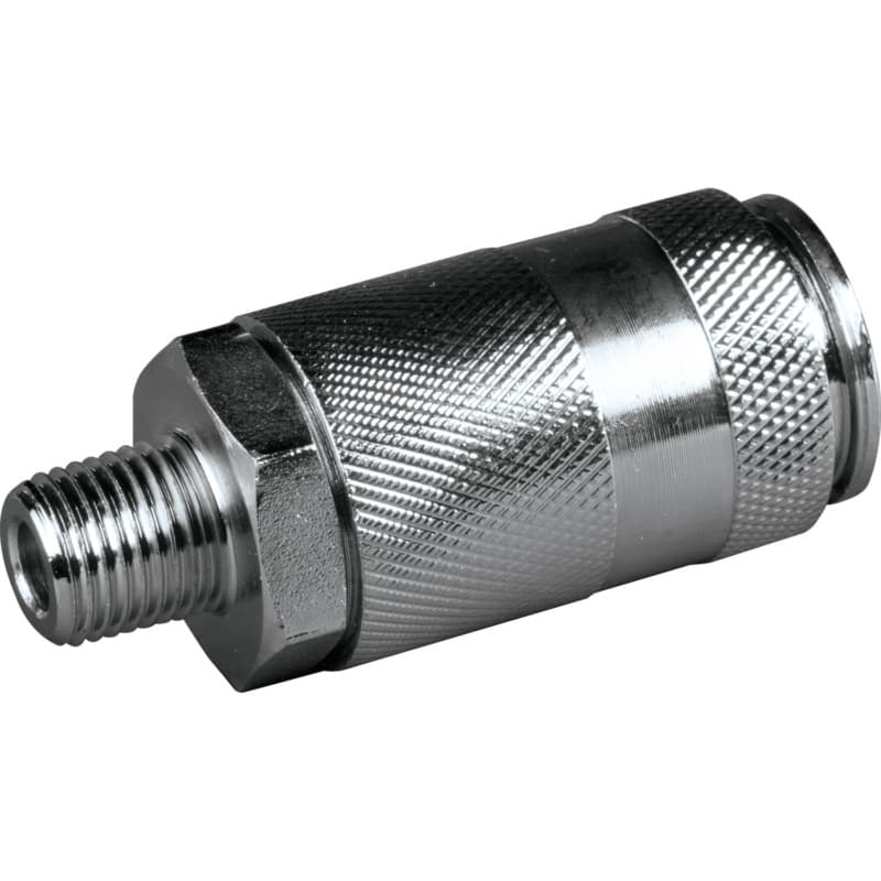 1/4" High Pressure Quick Coupler