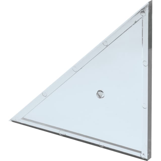 Triangle Rule for Miter Saw