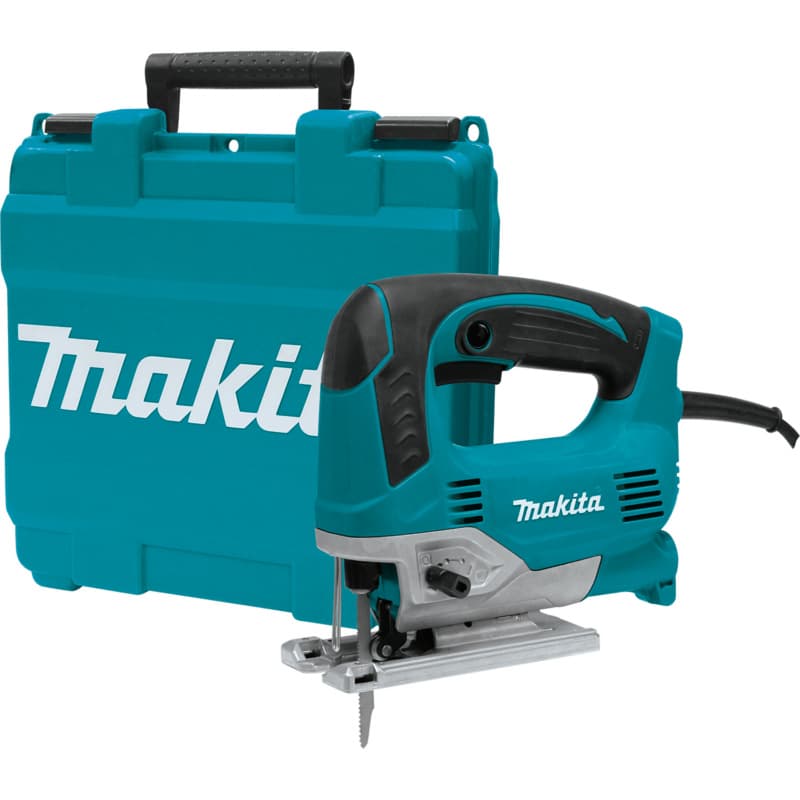 Barrel Grip Jig Saw with Tool-Less Blade Change