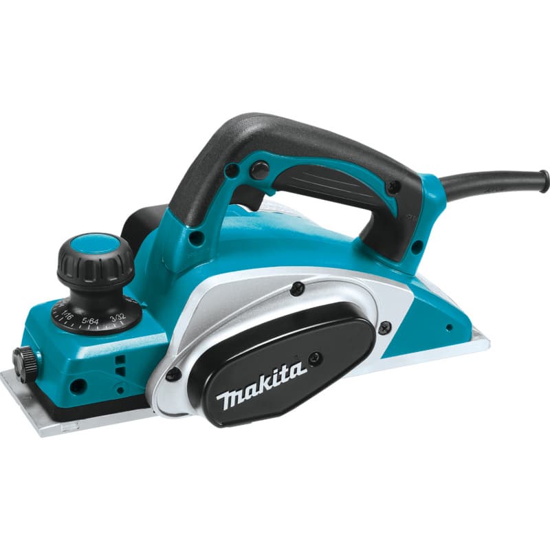 3-1/4" Handheld Planer with Tool Case