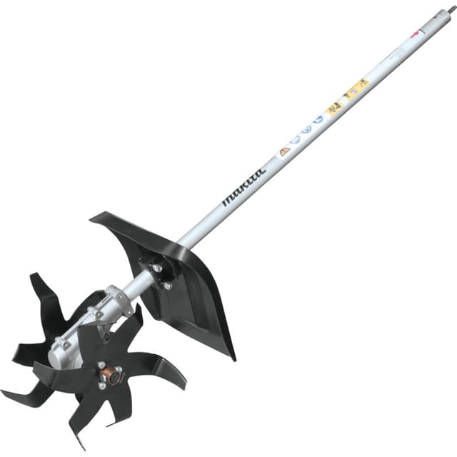 6 Tines Cultivator Couple Shaft Attachment