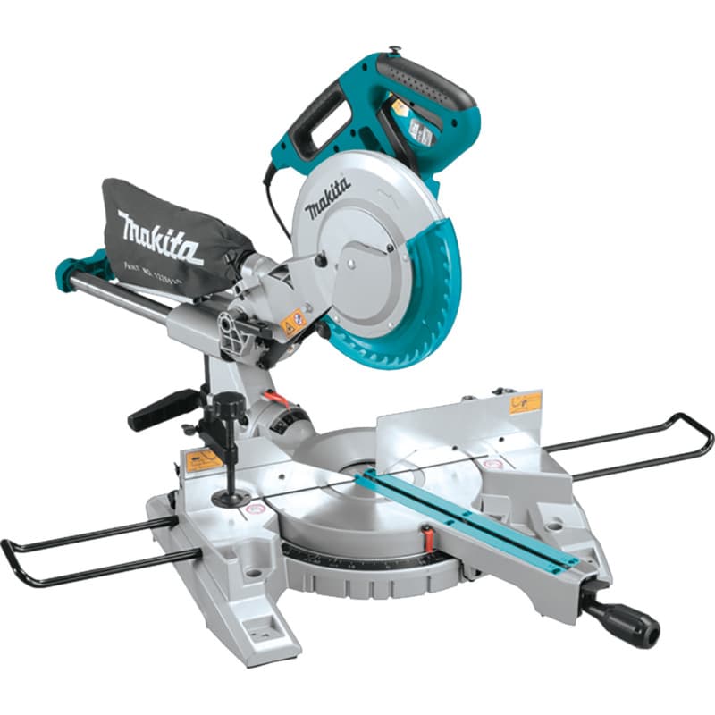 10" Dual Slide Compound Miter Saw
