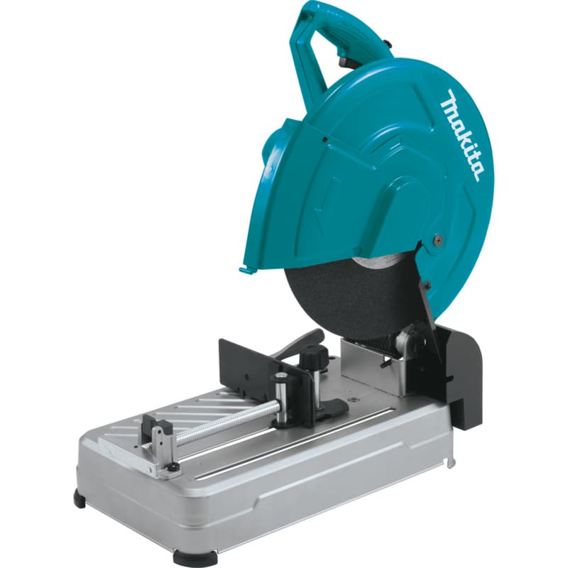 14" Cut-Off Saw with Tool-Less Wheel Change