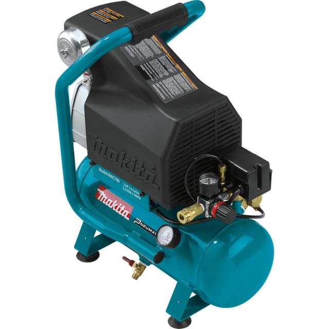 2 HP Big Bore Air Compressor