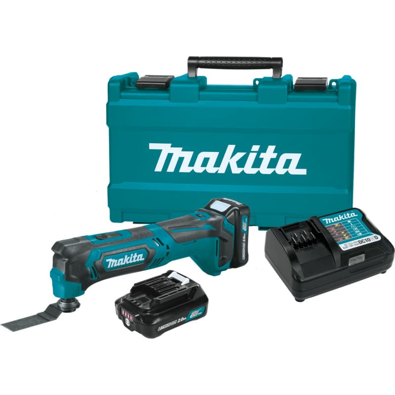 12 V Max CXT Lithium-Ion Cordless Oscillating Multi-Tool Kit (2.0Ah)
