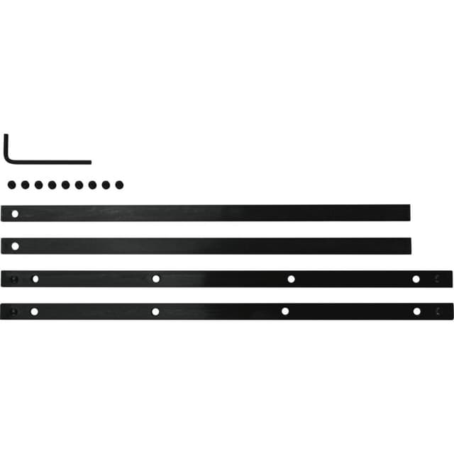 Guide Rail Connector Kit (2/Pack)