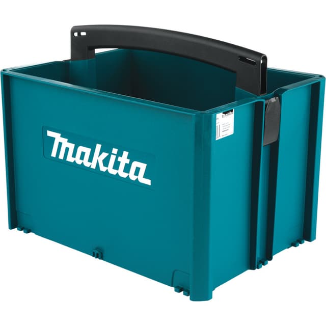 10" x 15-1/2" x 11-1/2" MAKPAC Large Interlocking Tool Box