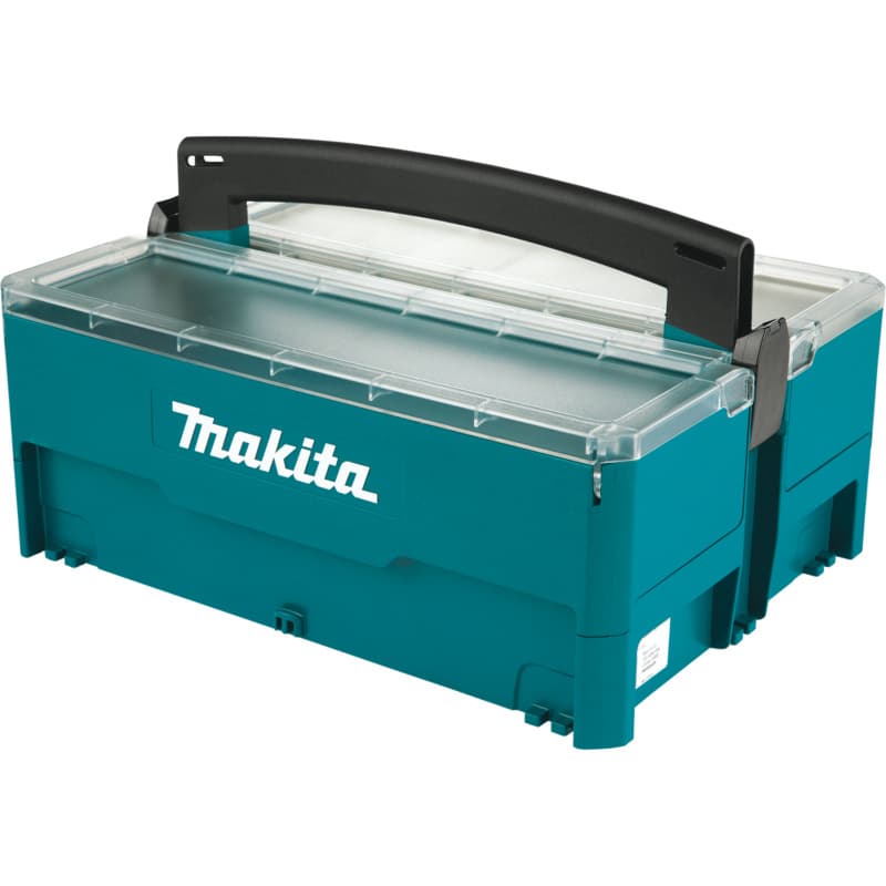 MAKPAC Interlocking Storage Box with Insert