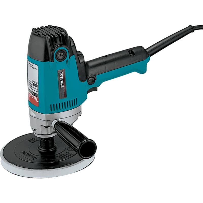 7" Vertical Polisher