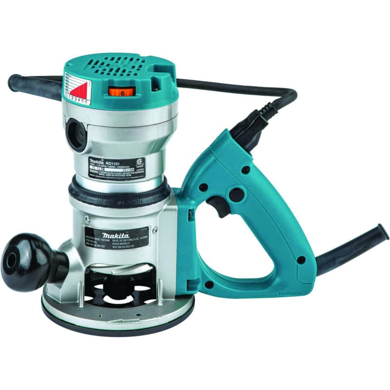 2-1/4 HP D-Handle Router