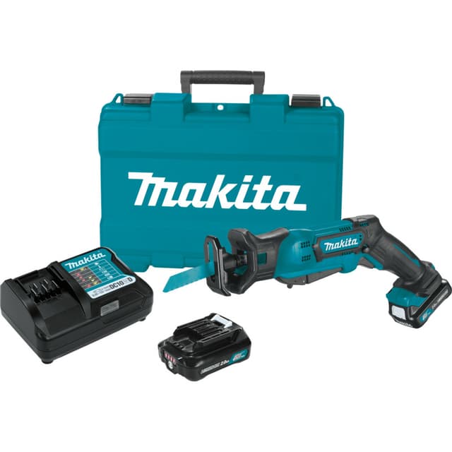 12 V max CXT Lithium-Ion Cordless Recipro Saw Kit (2.0 Ah)