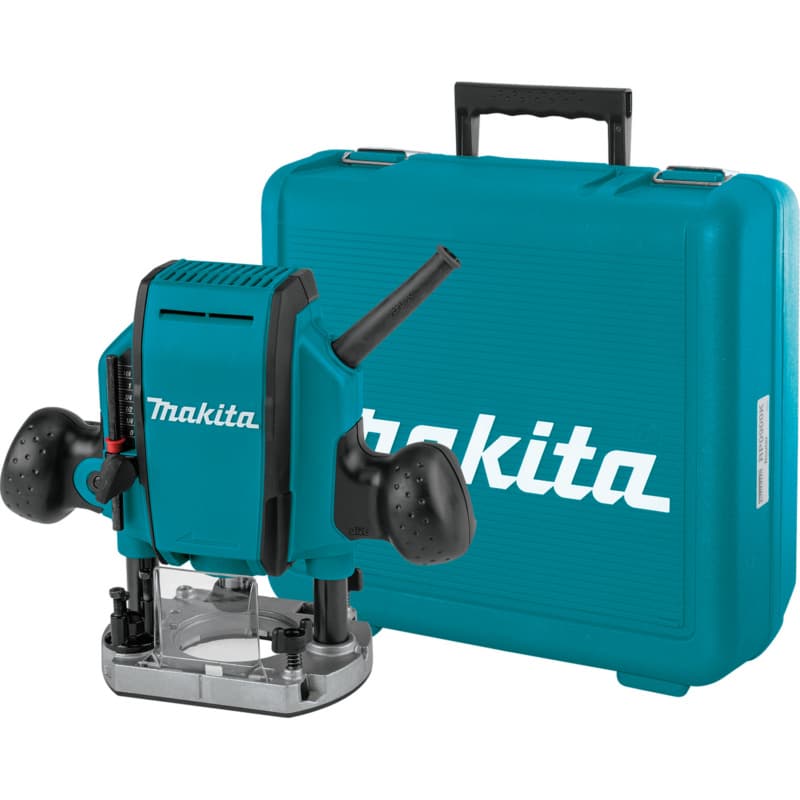 1-1/4 HP Plunge Router