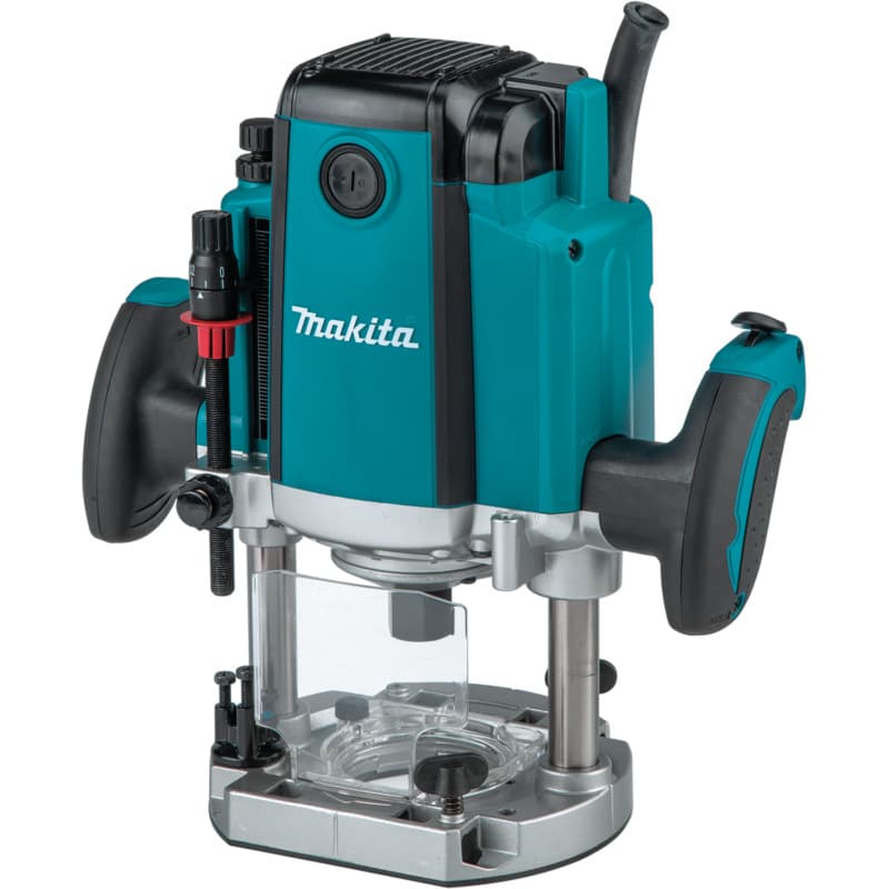 3-1/4 HP Plunge Router