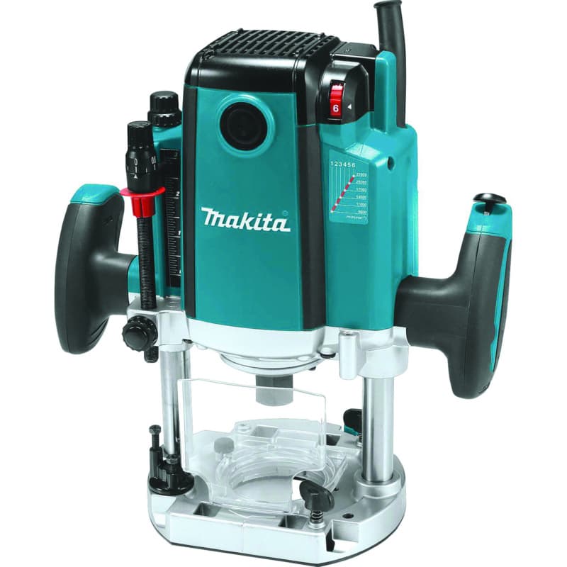 3-1/4 HP Plunge Router with Variable Speed