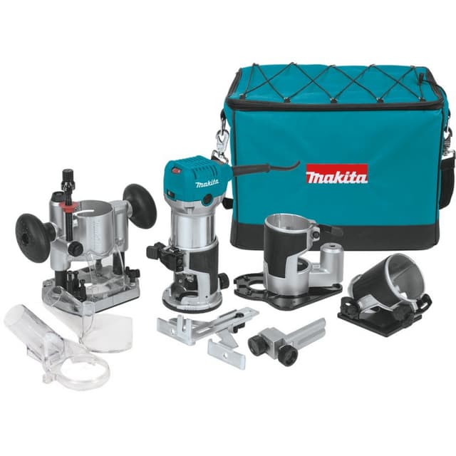 1-1/4 HP Compact Router Kit