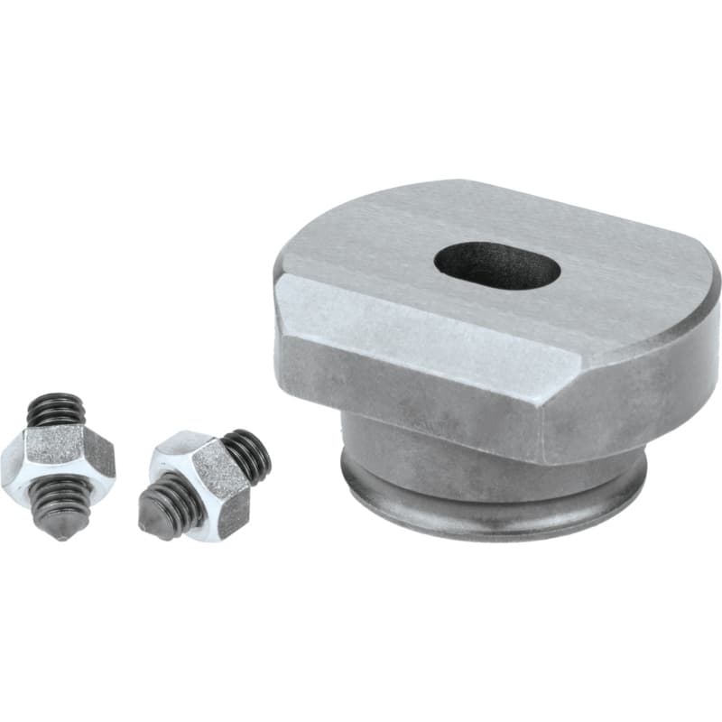 11/32" x 43/64" Oval Die XPP01
