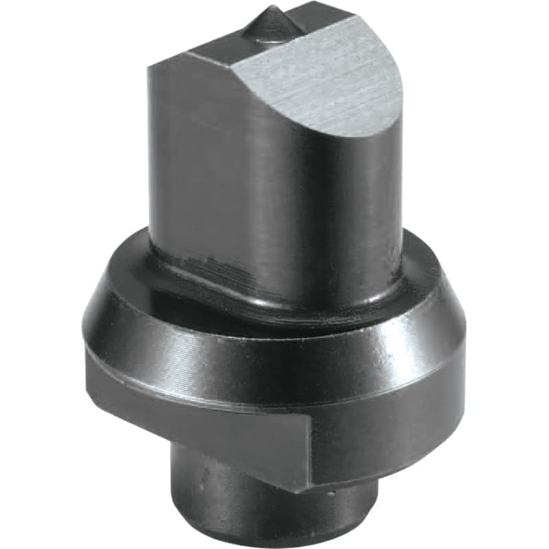 11/32" x 1/2" Oval Punch for XPP01