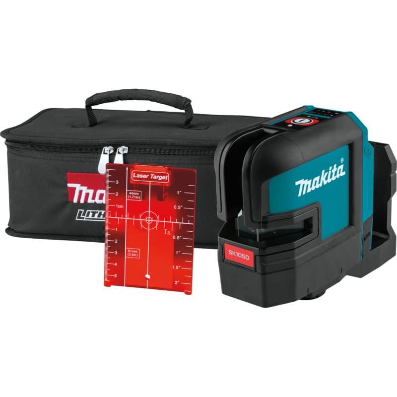 12 V Max CXT Lithium-Ion Cordless Self-Leveling Cross-Line Red Beam Laser Tool Only