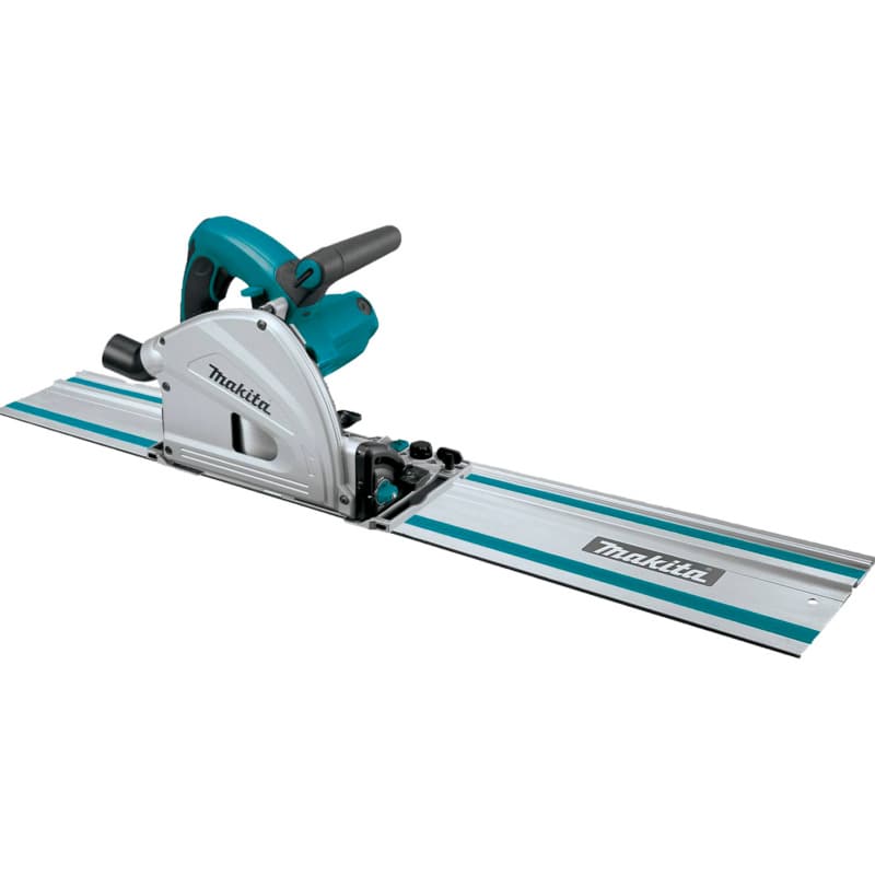 6-1/2" Plunge Circular Saw with Stackable Tool Case