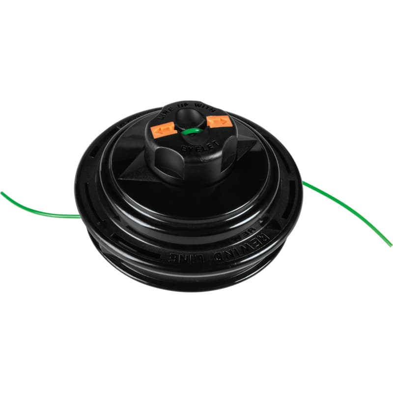 T-03187 M8 x 1.25 RH Bump/Feed Trimmer Head