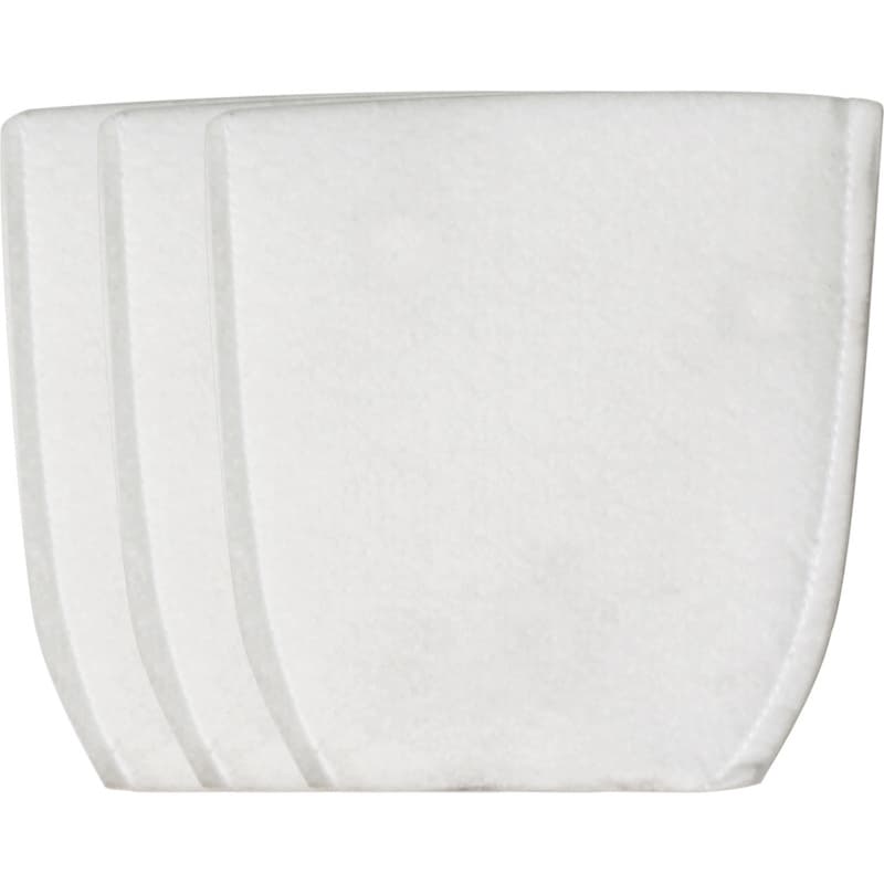 Cloth Vacuum Filter for XLC02/LC01/BCL180, 3/Pack