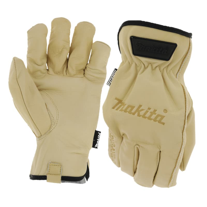 Medium Genuine Leather Cow Driver Gloves