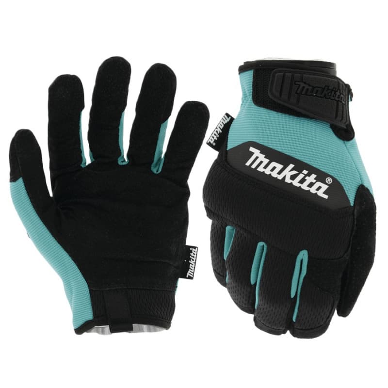 Extra-Large Leather Palm Performance Gloves