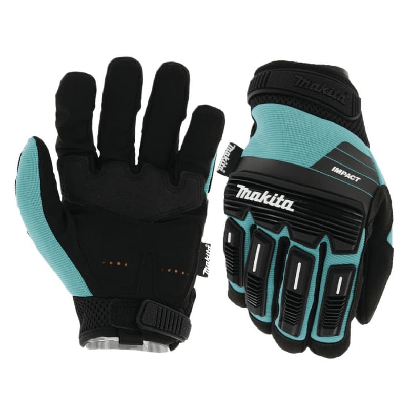 Large Advanced Impact Demolition Gloves