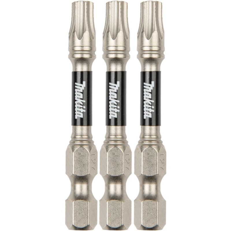 T27 x 2" Impact XPS Torx Drive Power Bit (3/Pack)