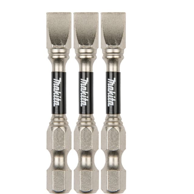 Makita Slotted Drive Impact Bit