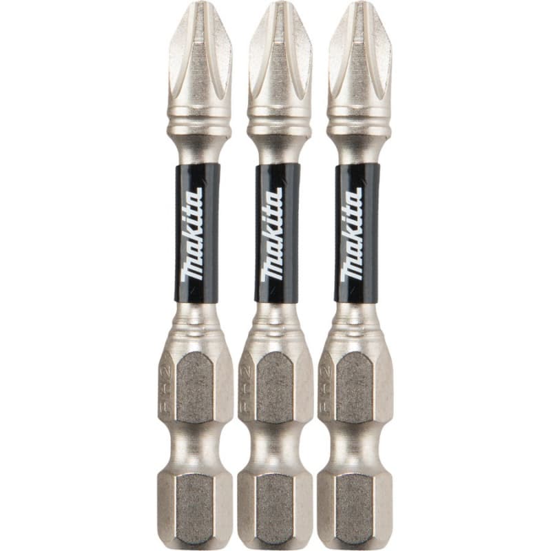 #2 x 2" Impact XPS Phillips Drive Power Bit (5/Pack)