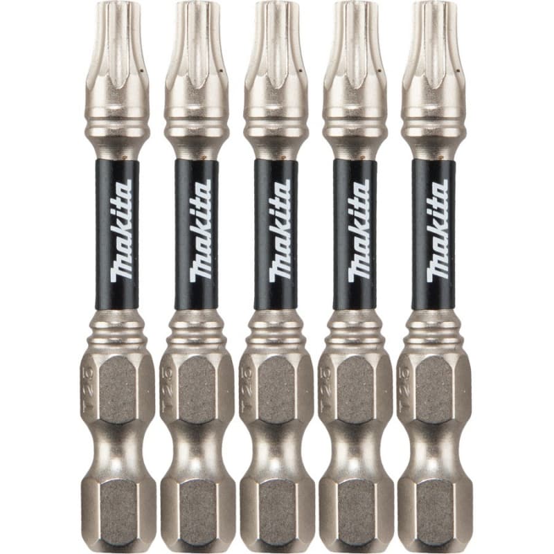 T25 x 2" Impact XPS Torx Drive Power Bit (5/Pack)