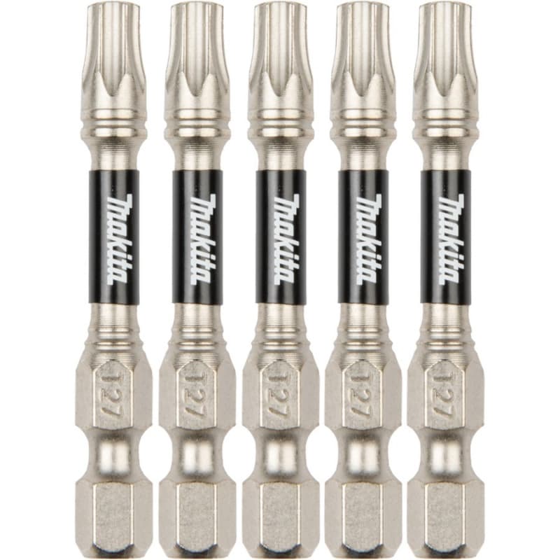 T27 x 2" Impact XPS Torx Drive Power Bit (5/Pack)