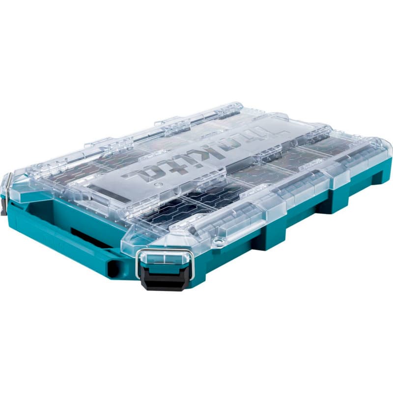 MAKTRAK 23-31/64" x 15-1/4" x 3-11/32" Modular Storage Low-Profile Medium Organizer