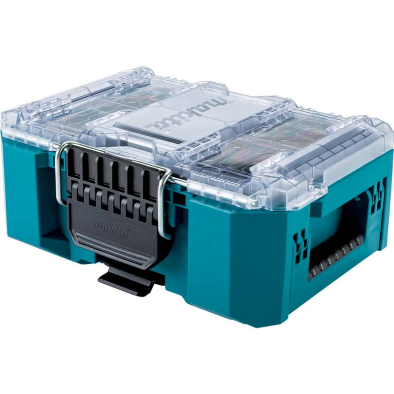 MAKTRAK 15-21/64" x 10-15/16" x 6-3/8" Modular Storage Deep Compact Organizer