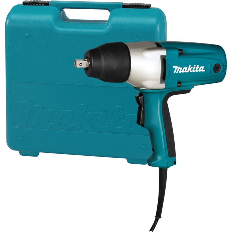 1/2" Impact Wrench with Detent Pin Anvil