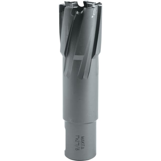 Tungsten Carbide-Tipped Annular Cutters, 2-1/8" Cutting Height, Makita